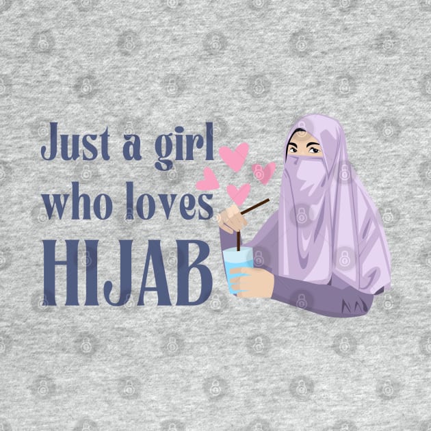 just a girl who loves hijab by Metavershort